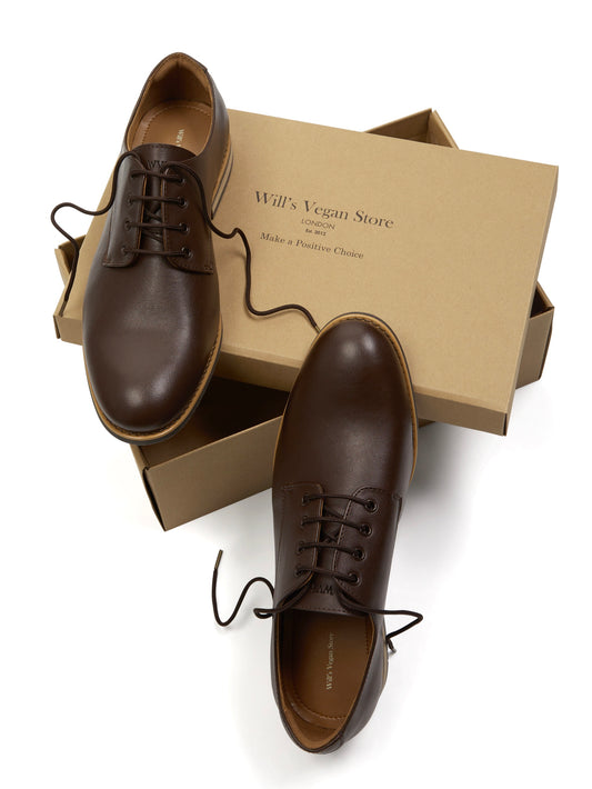 Casual Derbys | Vegan Shoes