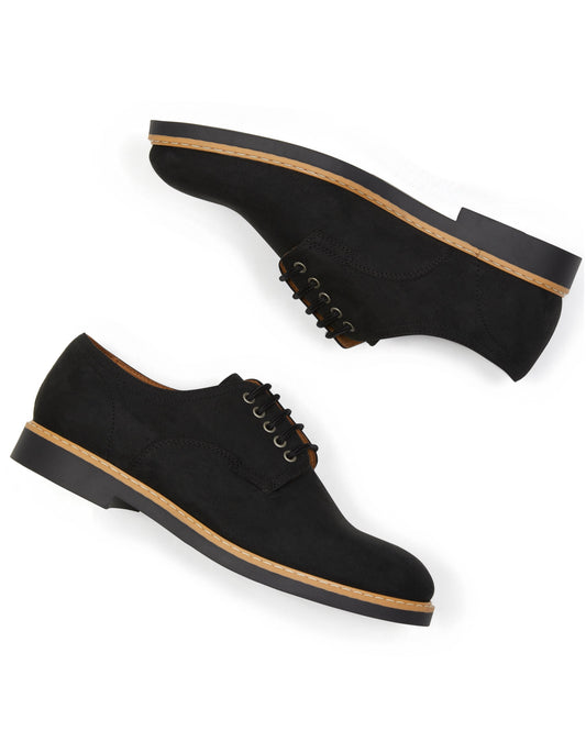 Signature Derbys | Vegan Shoes