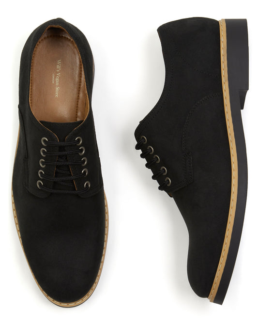 Signature Derbys | Vegan Shoes
