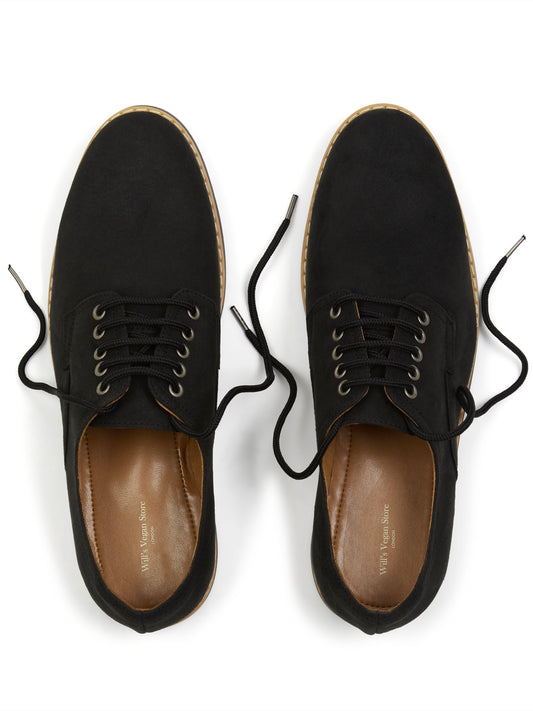 Signature Derbys | Vegan Shoes