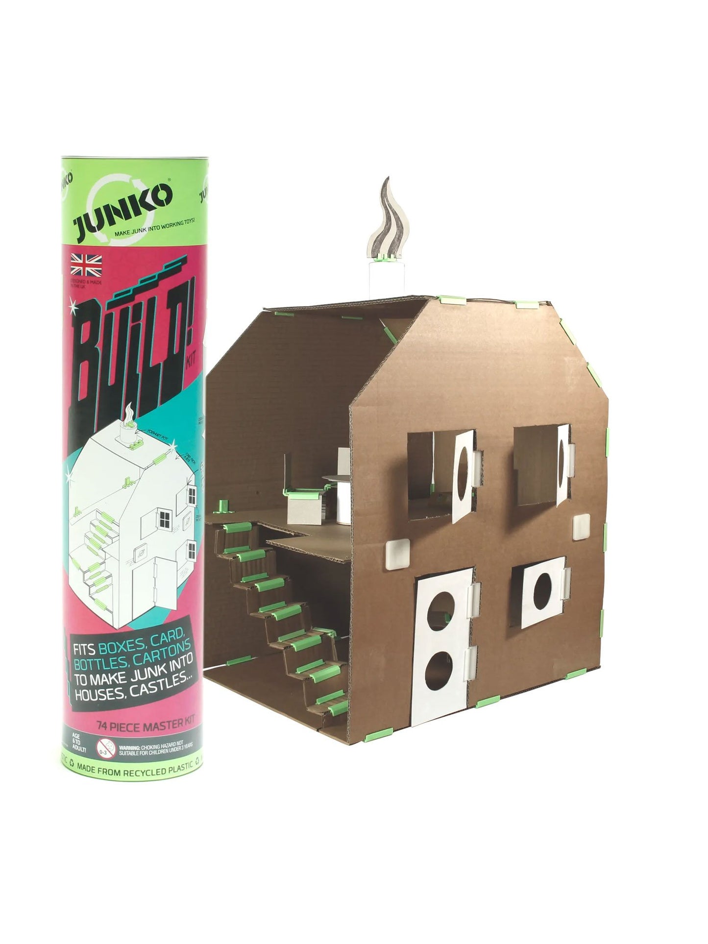 Kit de construction JUNKO