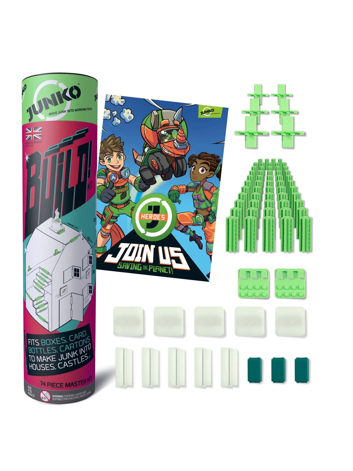 Kit de construction JUNKO