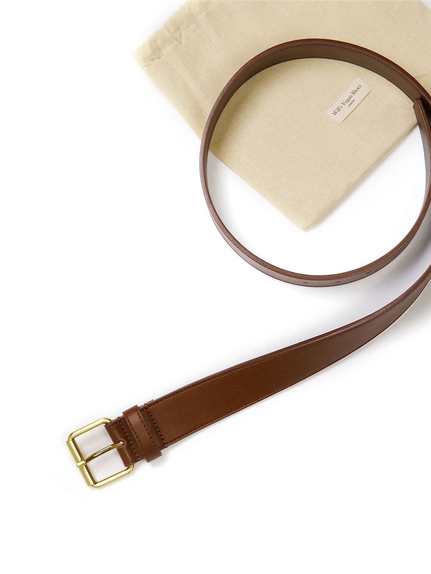 Jeansriem van 4 cm
