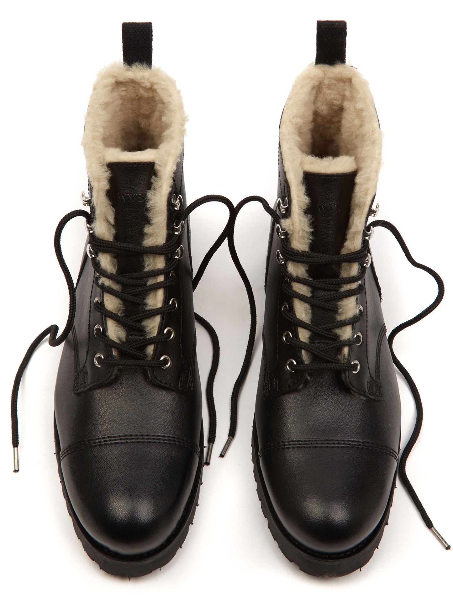 Bottes de travail isolées
