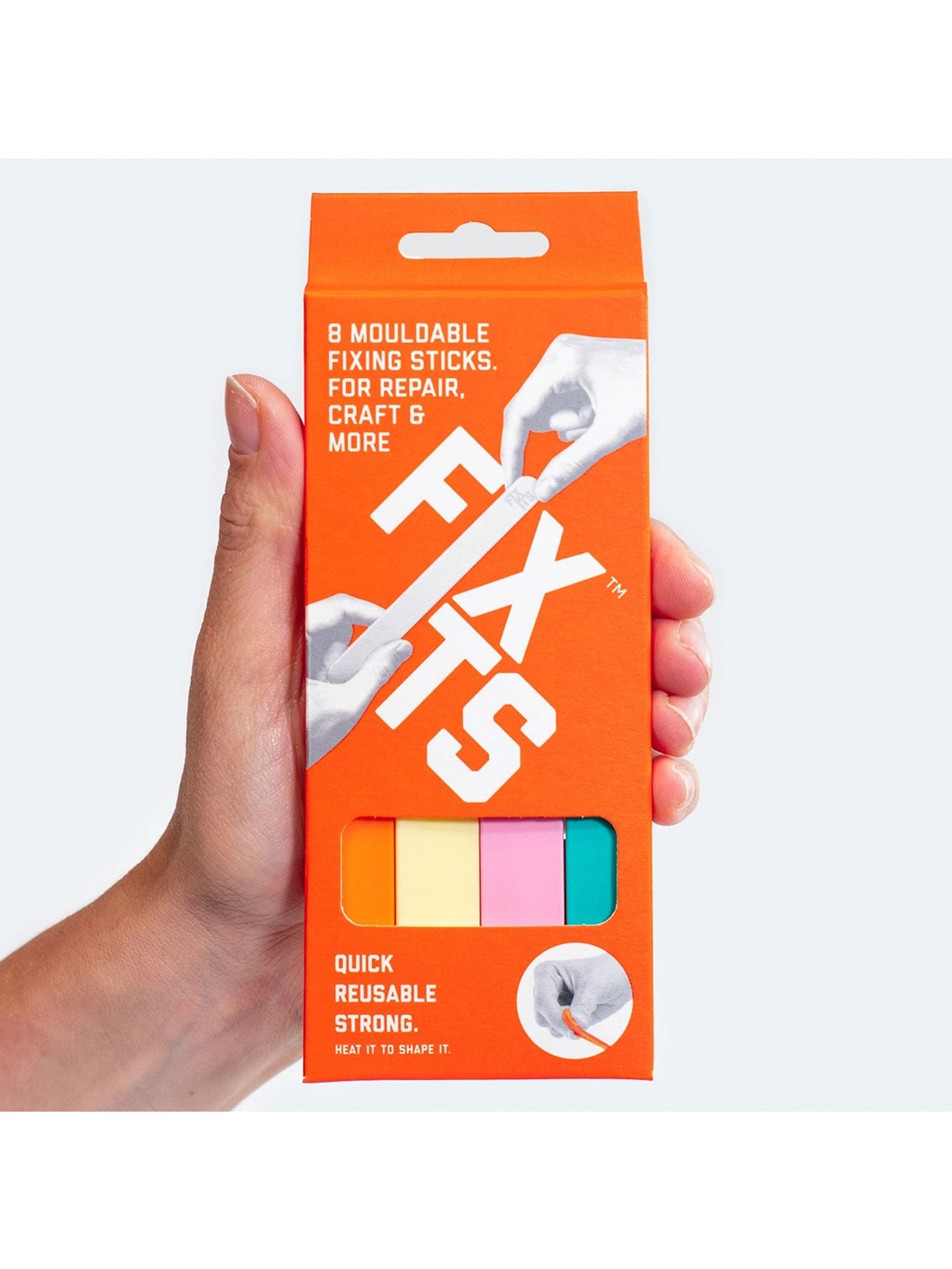 Pack de 8 Fixits pour le bricolage et la réparation