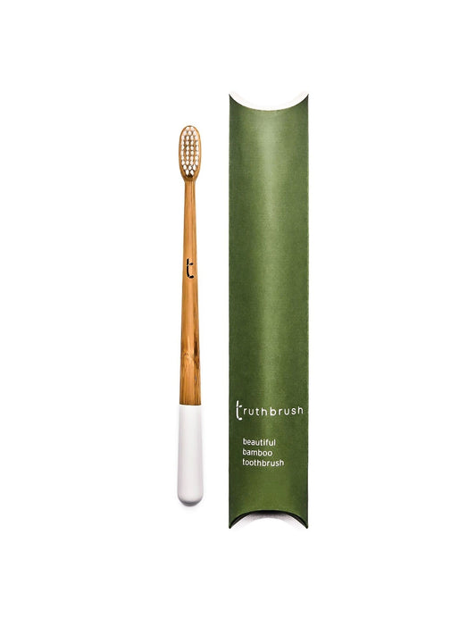 Truthbrush Bamboo Toothbrush | Dental Care