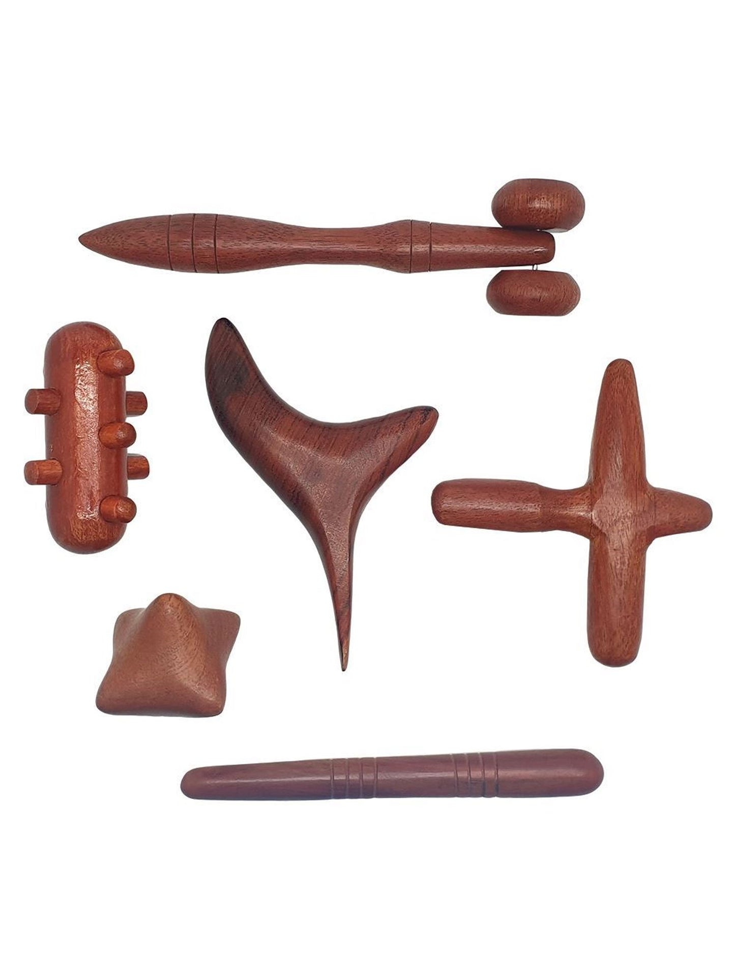 VIE Thaise massagegereedschapset