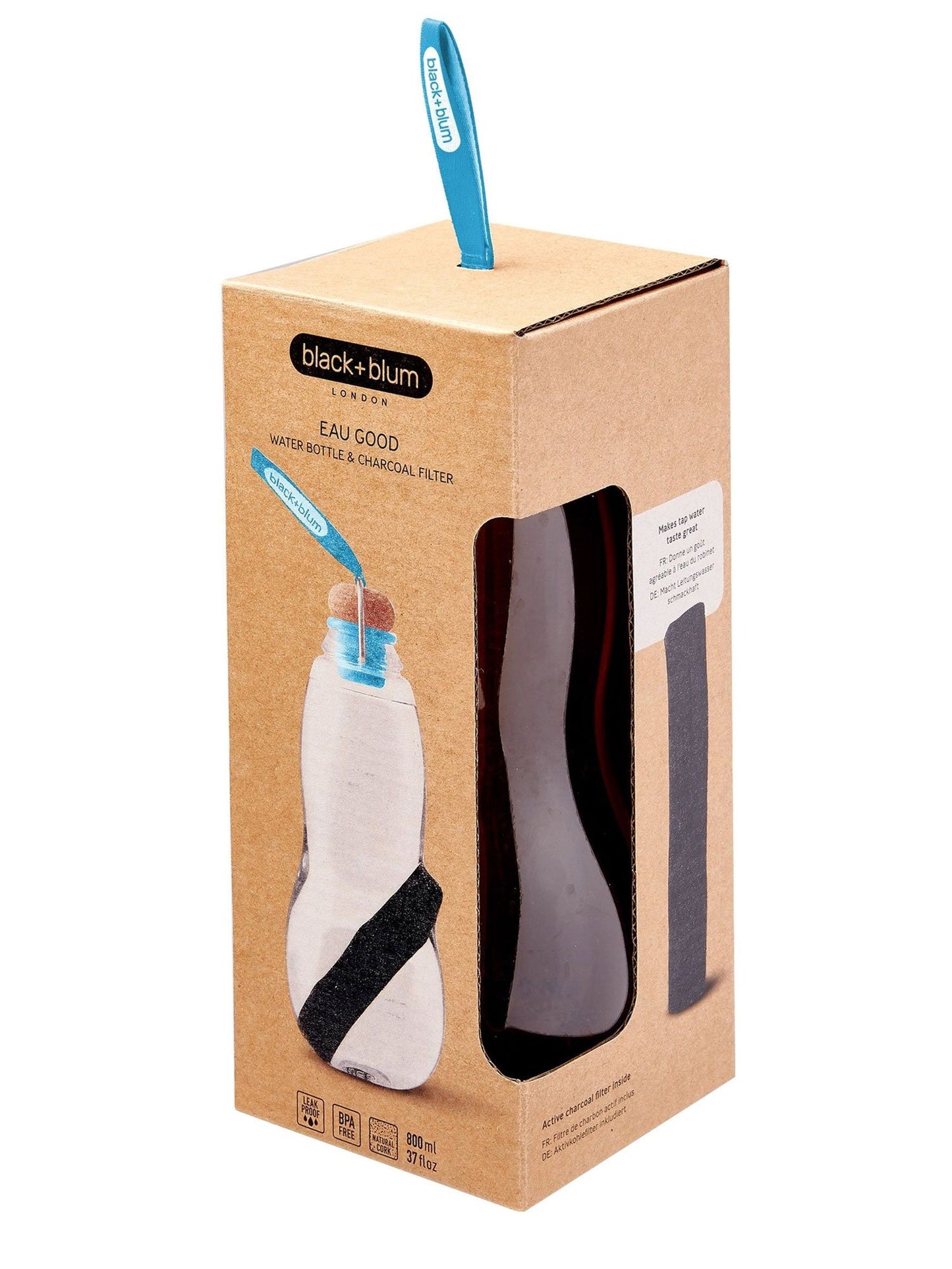 Black and Blum Eau Good Bottle