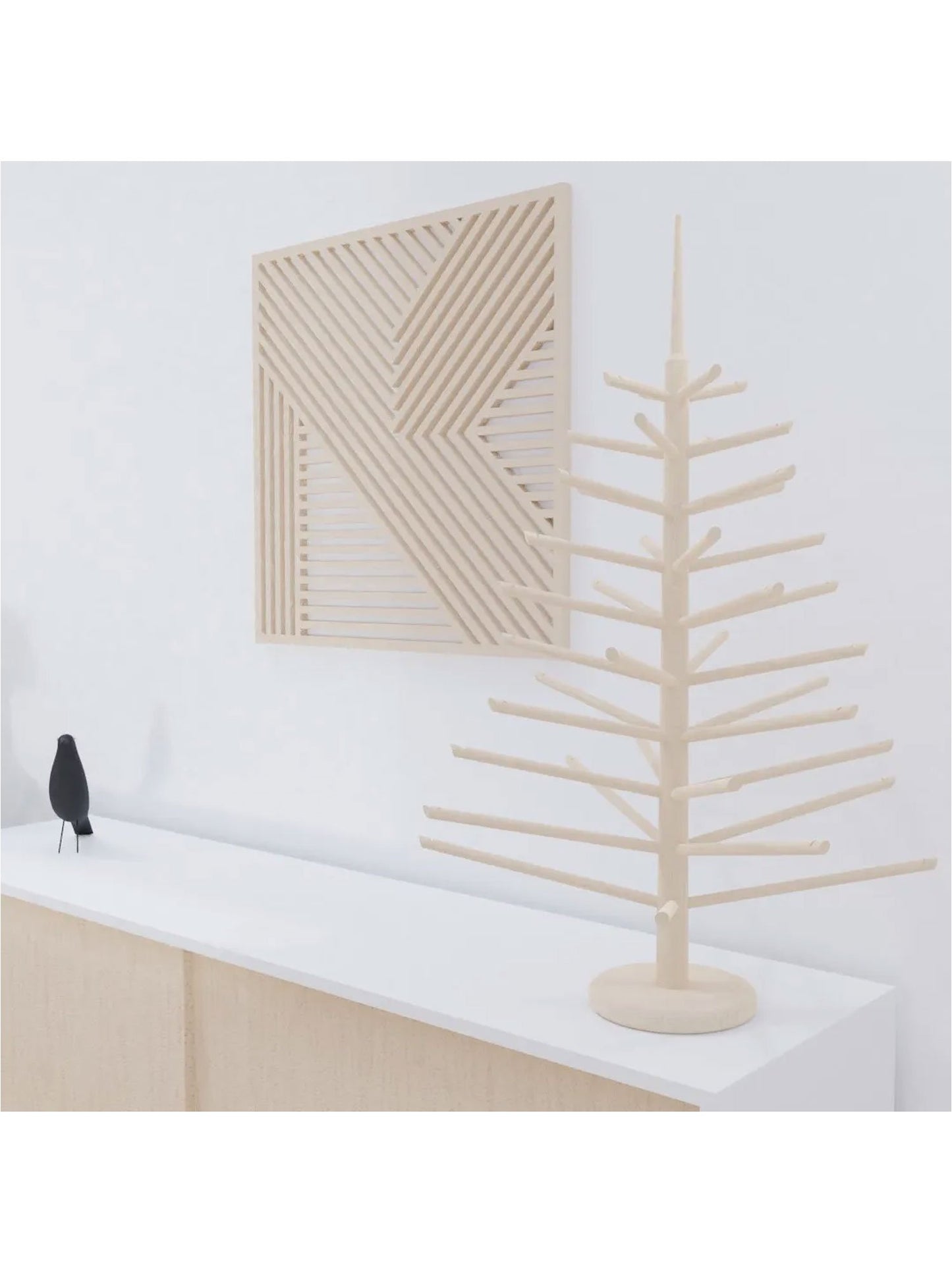 Arbre de Noël en bois MOOQ
