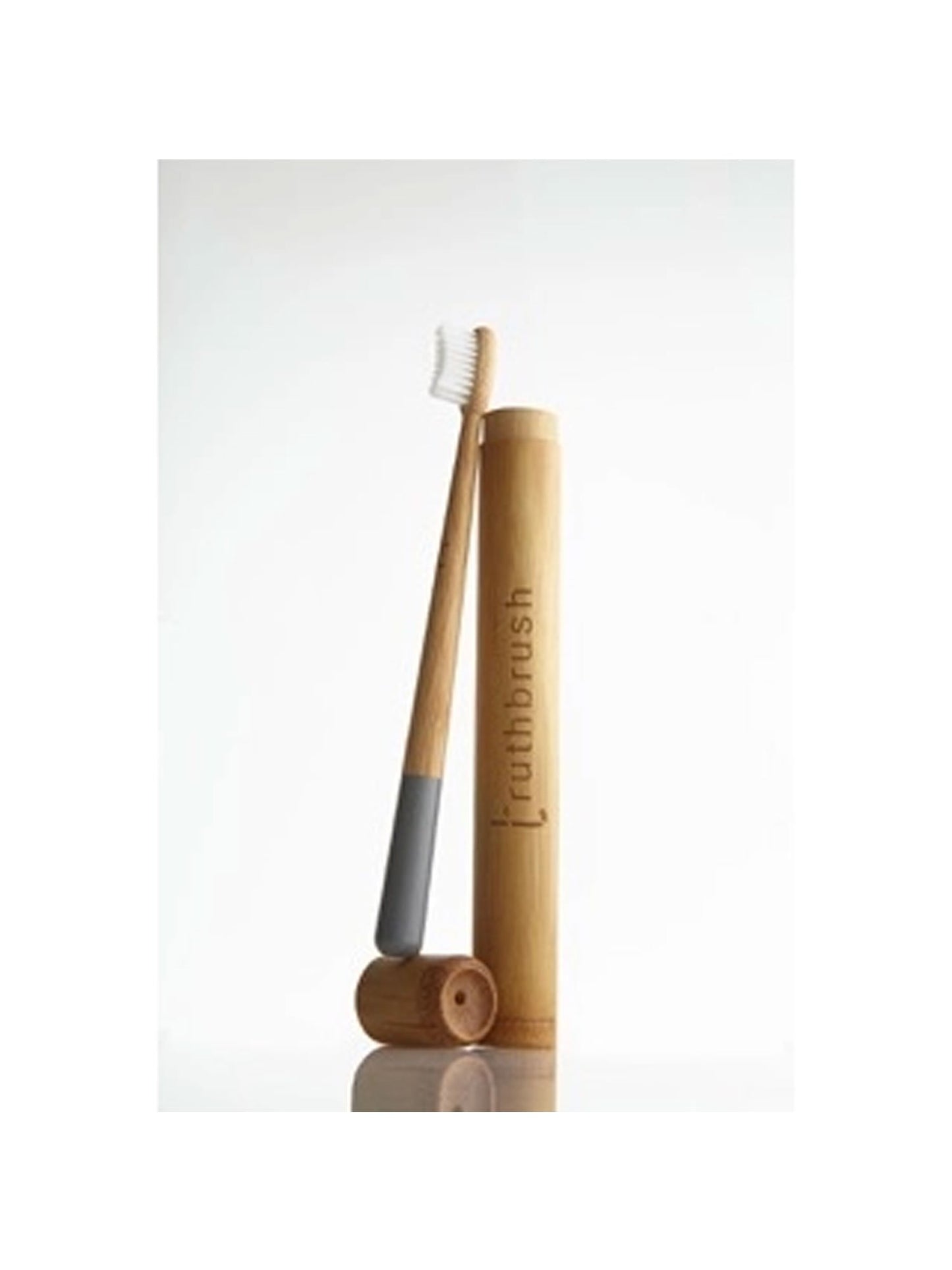 Truthbrush bamboe tandenborstel