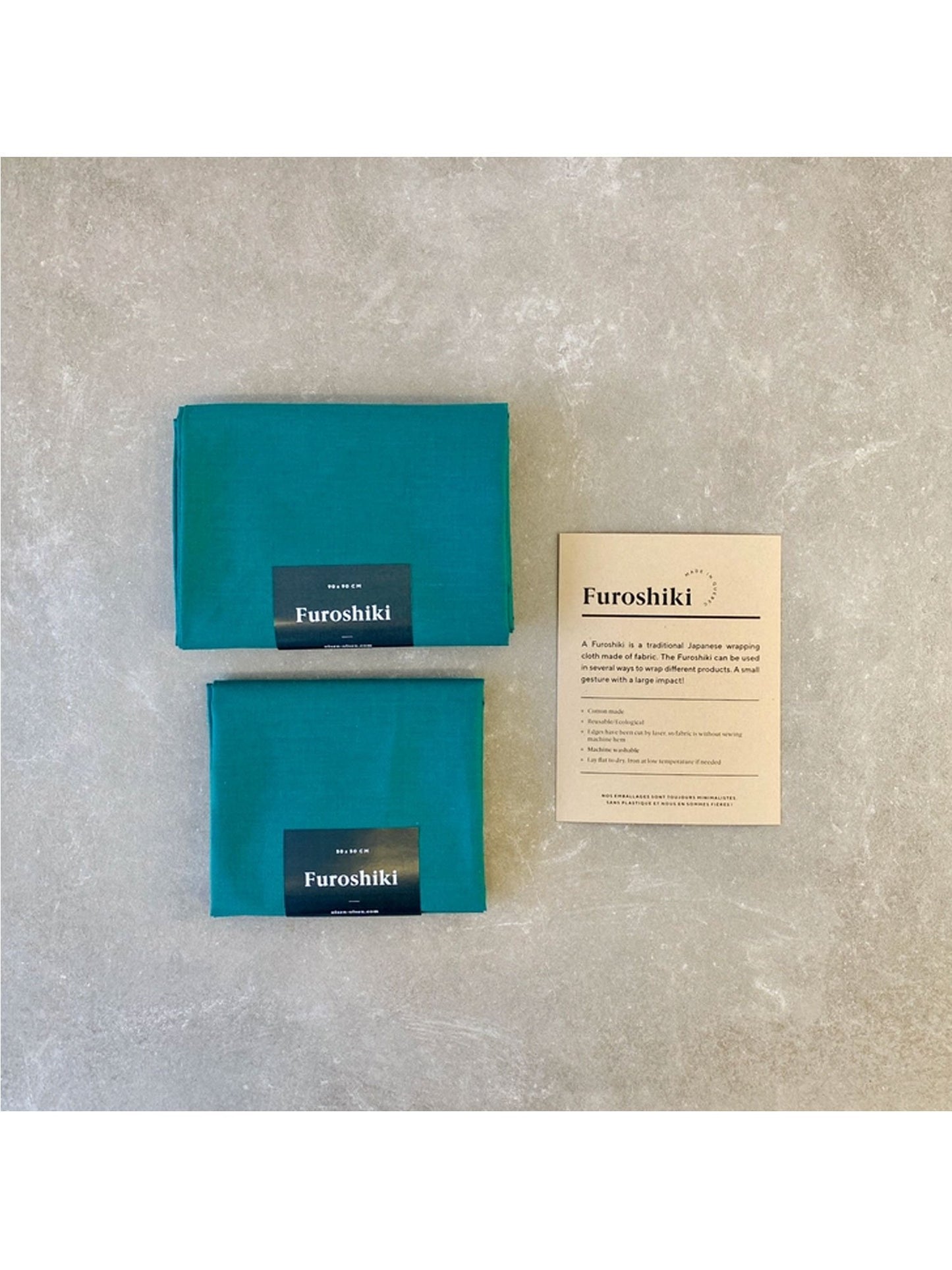 Emballage cadeau en tissu OLSEN et OLSEN grand