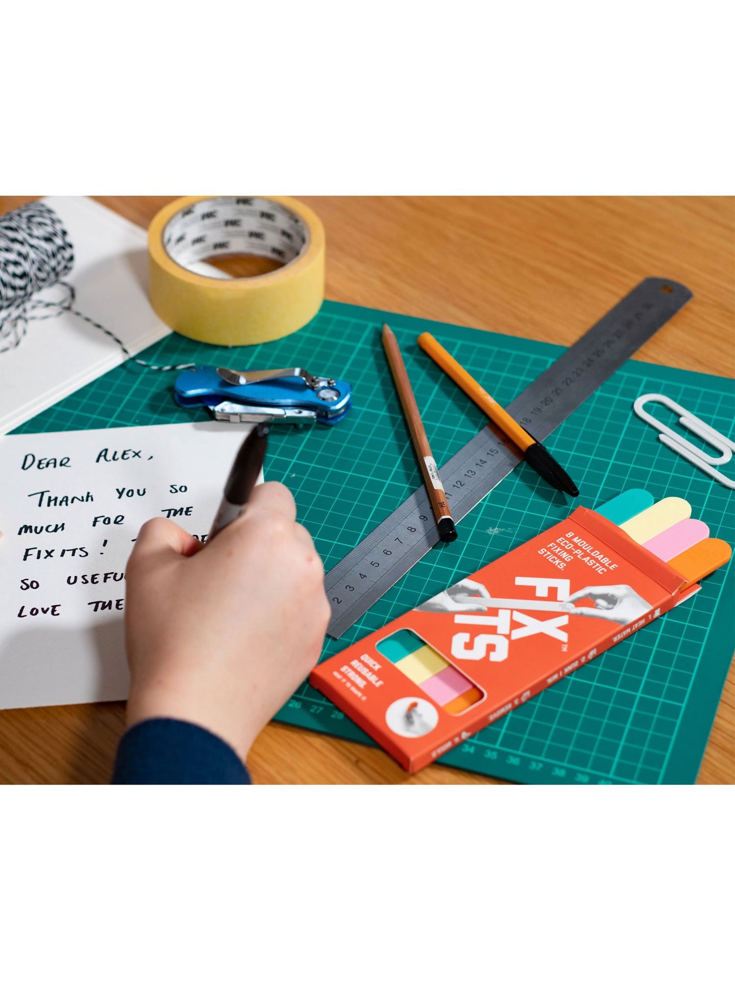 Pack de 8 Fixits pour le bricolage et la réparation