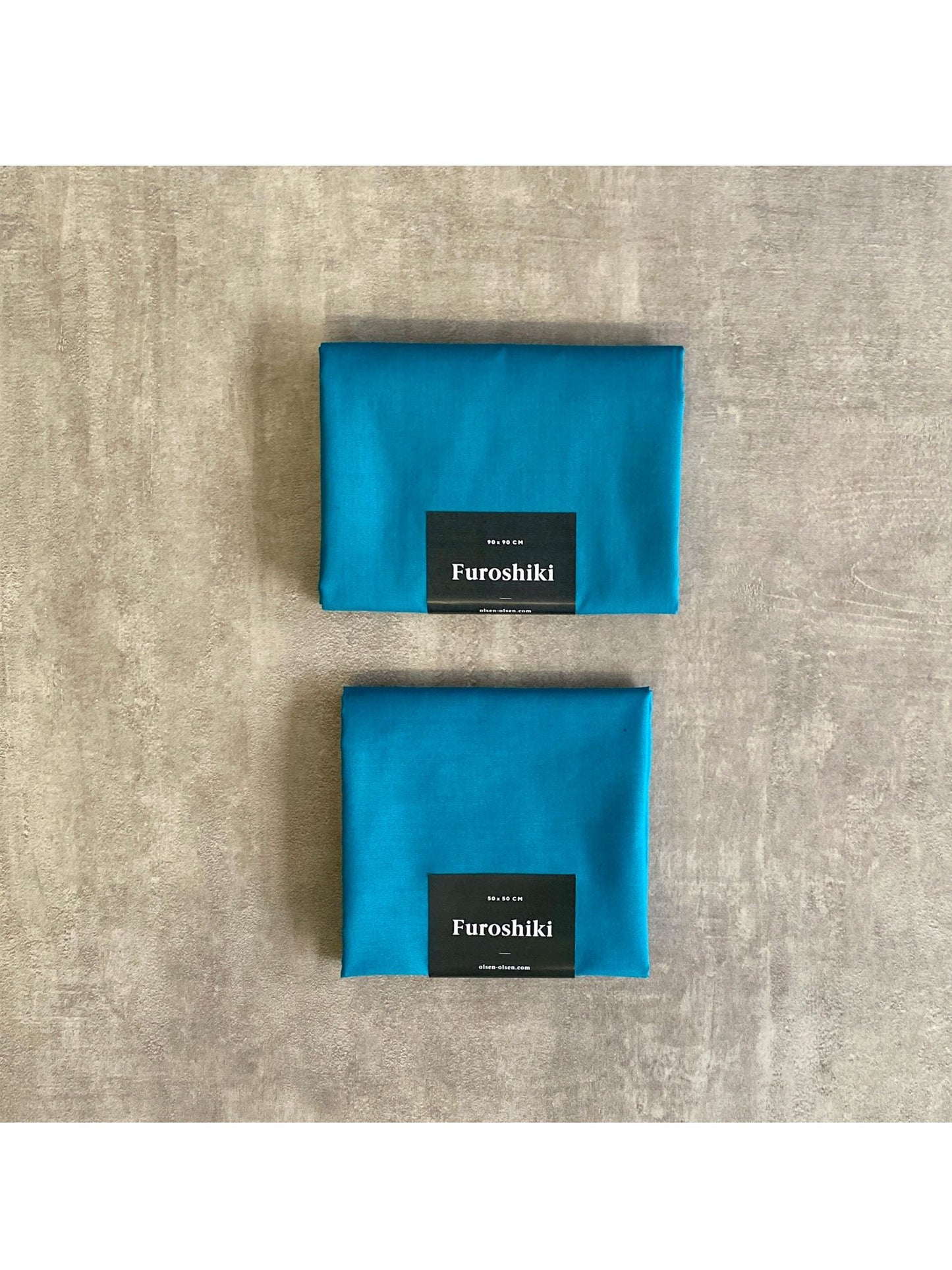 Emballage cadeau en tissu OLSEN et OLSEN grand