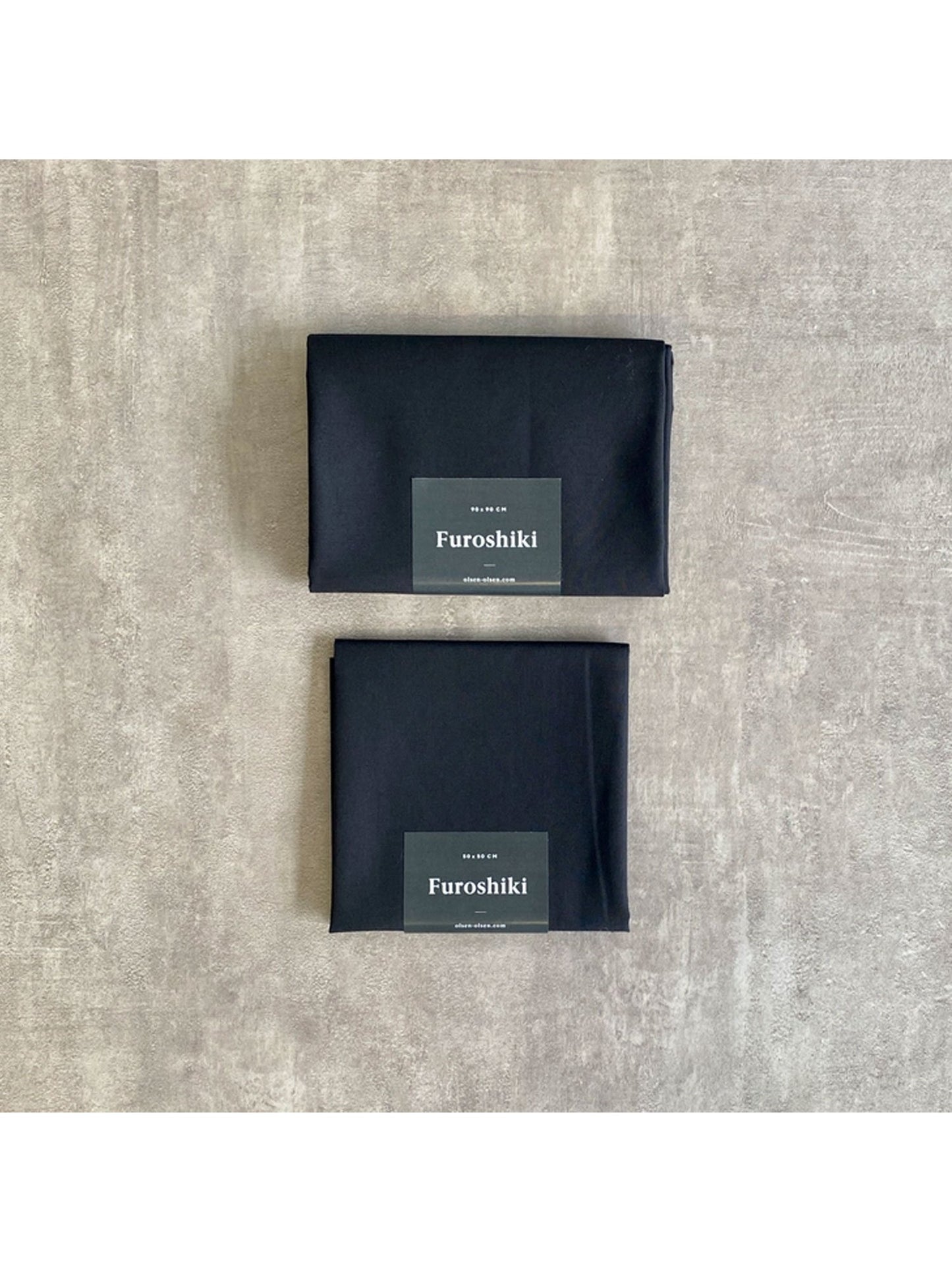 Emballage cadeau en tissu OLSEN et OLSEN grand