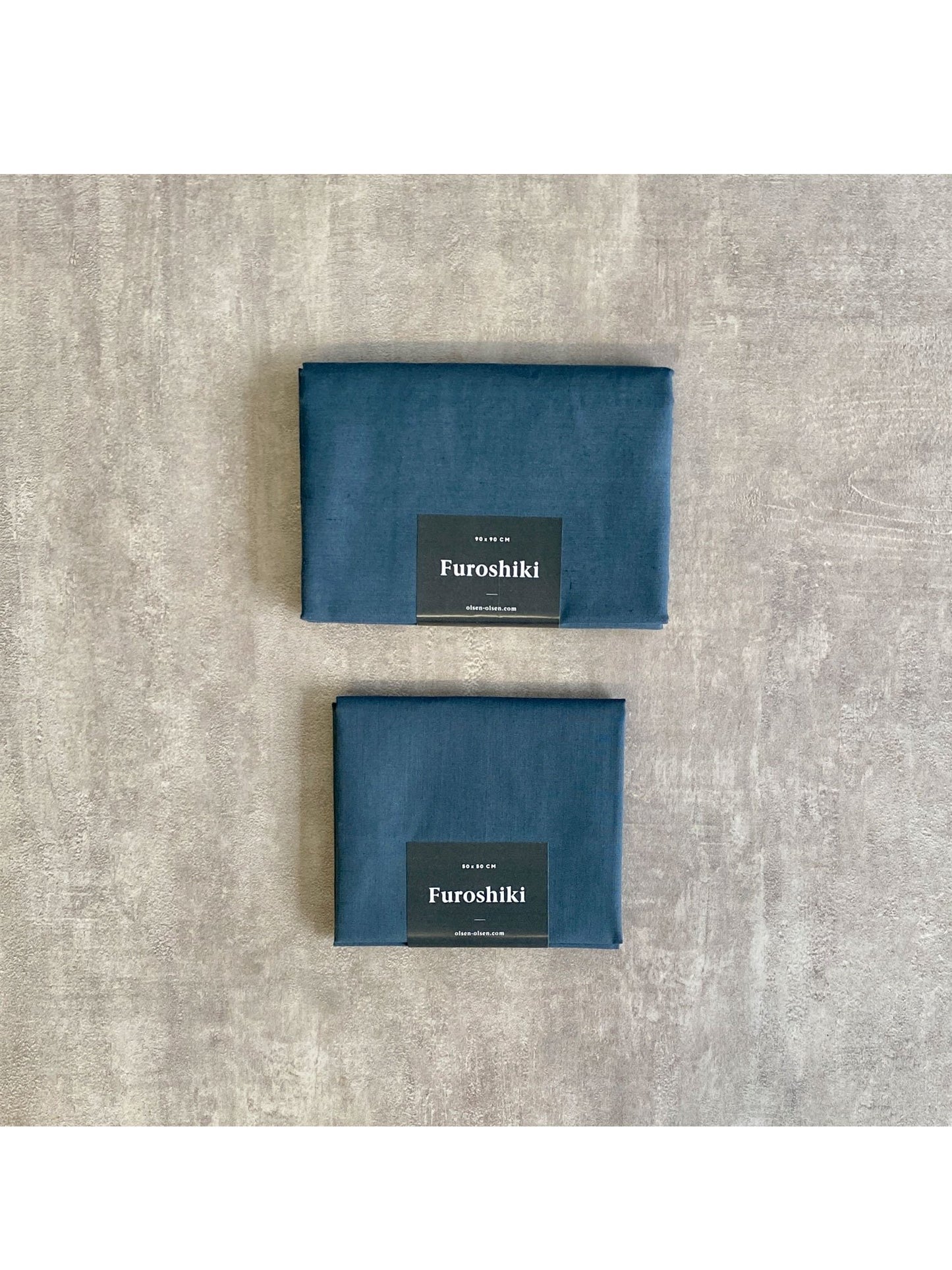 Emballage cadeau en tissu OLSEN et OLSEN grand