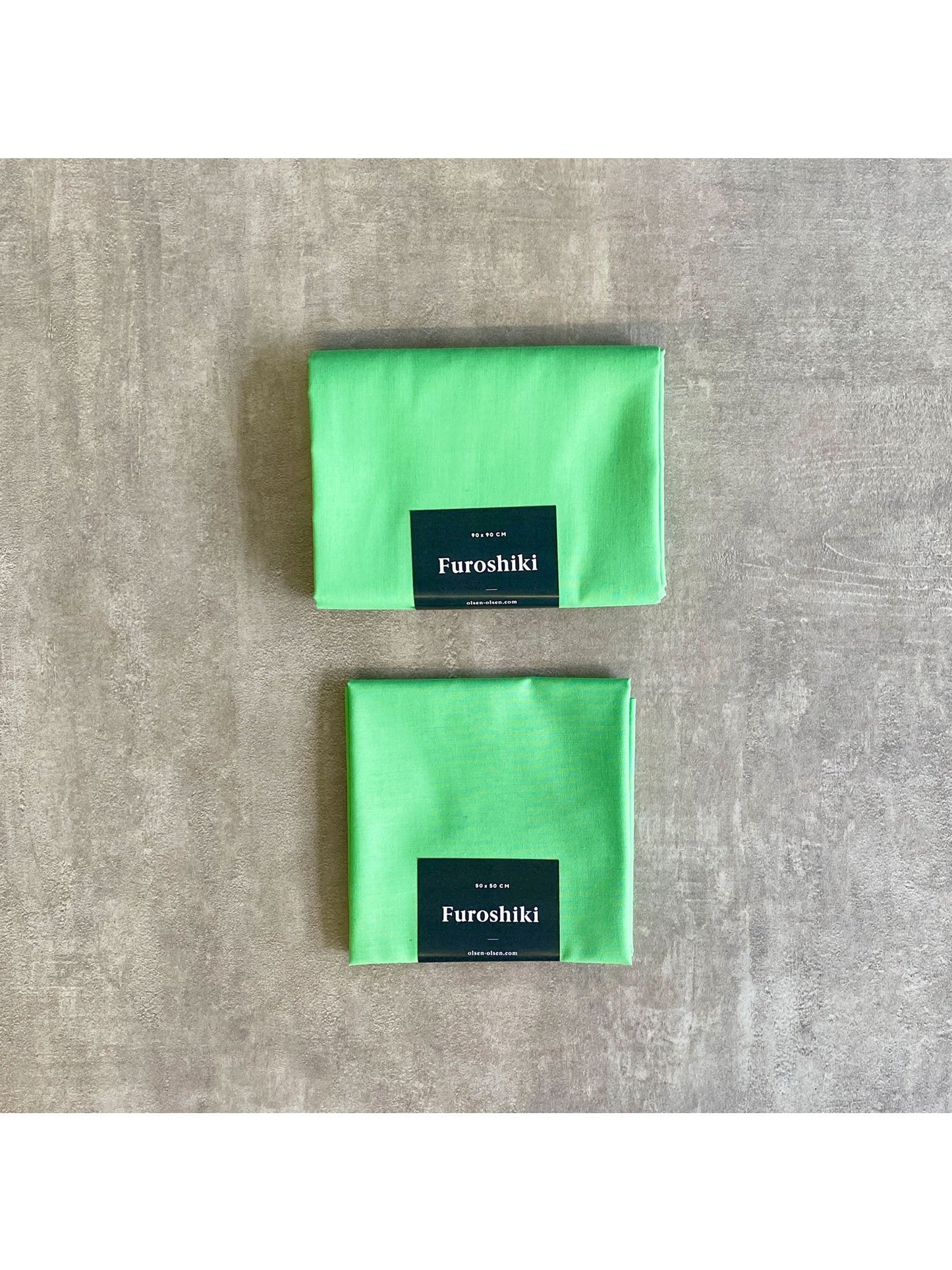 Emballage cadeau en tissu OLSEN et OLSEN grand