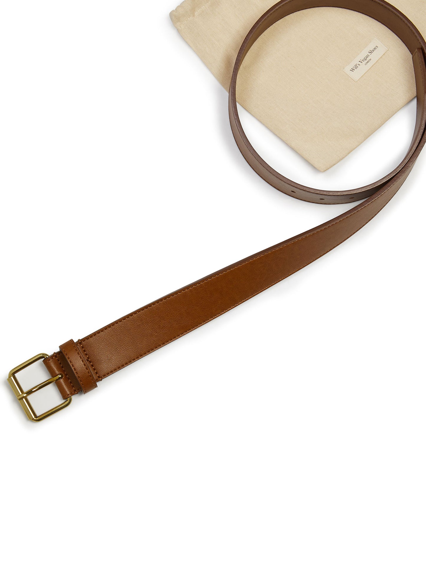 Jeansriem van 4 cm