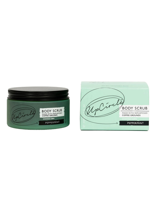 UpCircle Coffee Body Scrub With Peppermint | Soaps | Scrubs | Gels