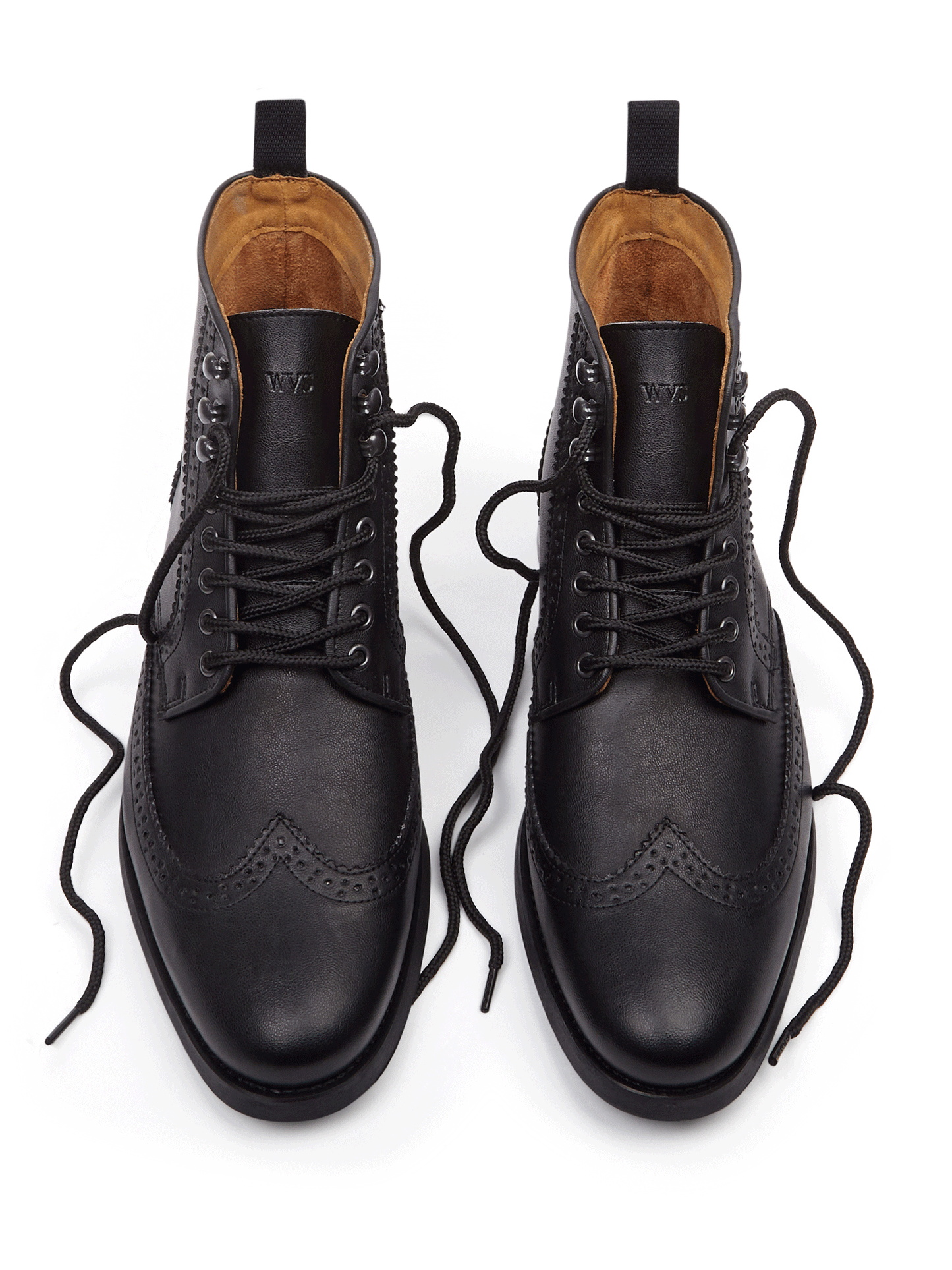 Brogue-laarzen