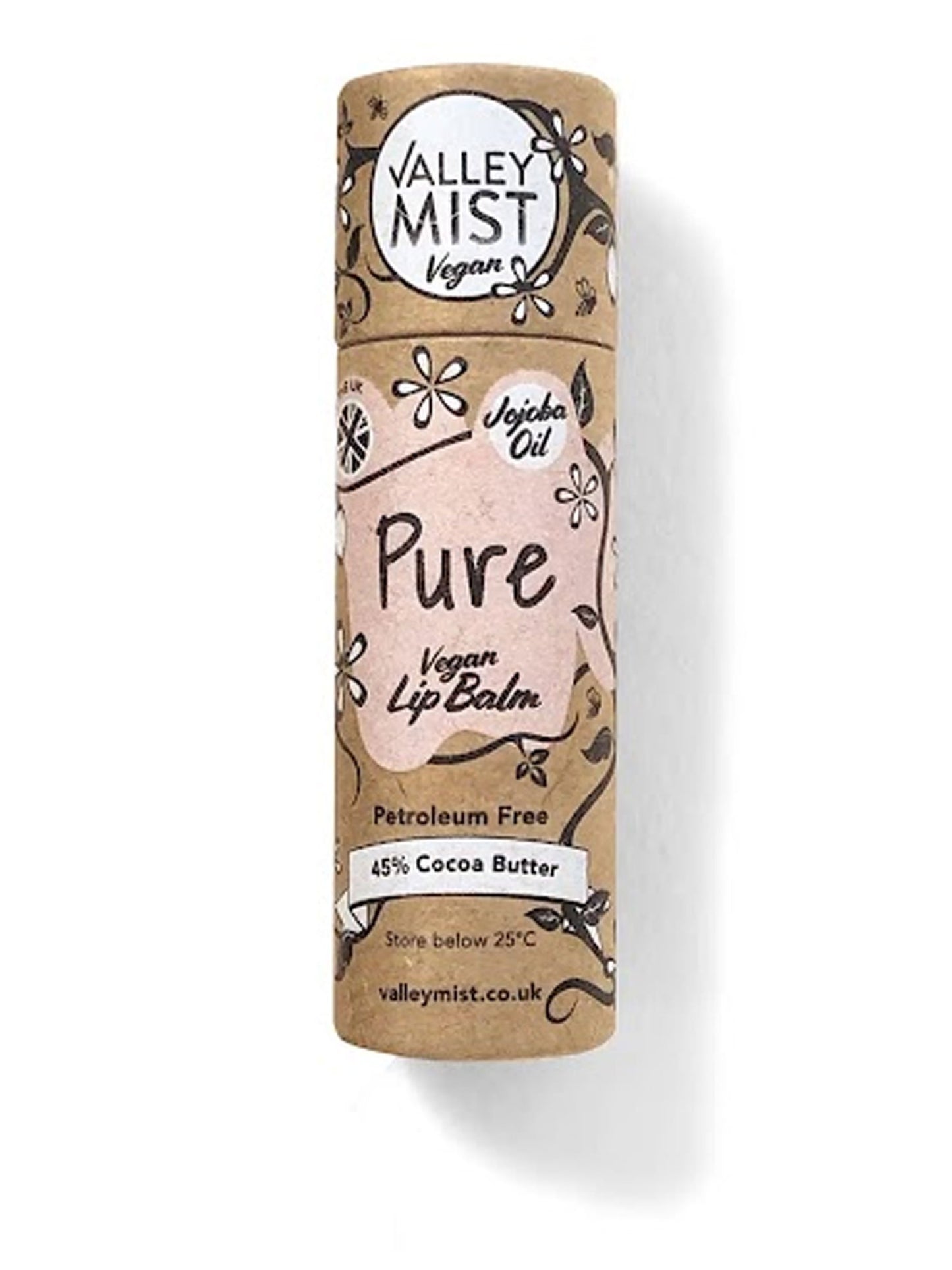 Valley Mist originele lippenbalsem