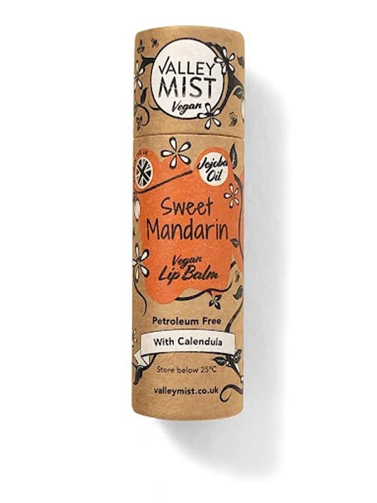 Valley Mist Original Lip Balm | Skin Care Routine