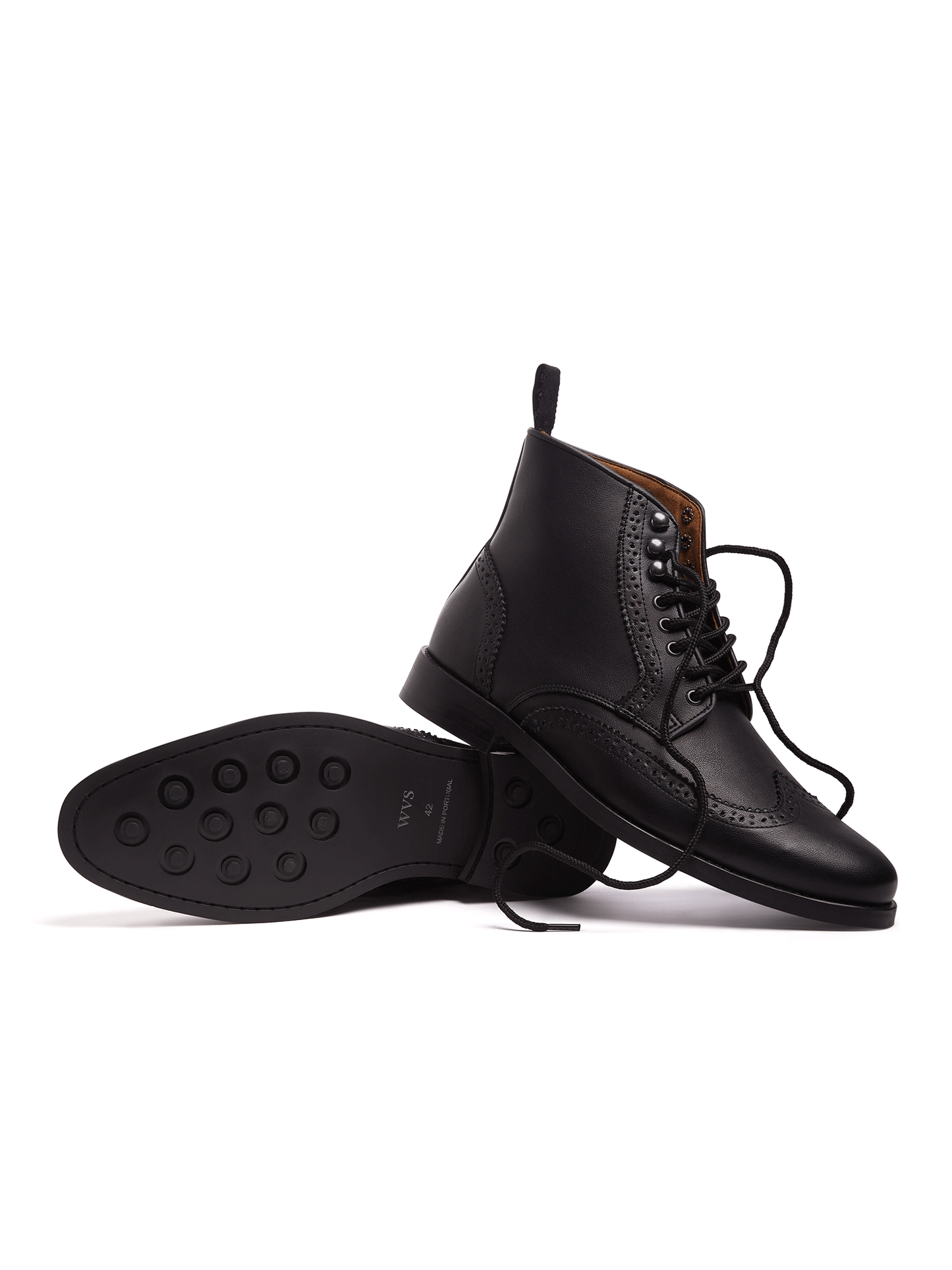 Brogue-laarzen