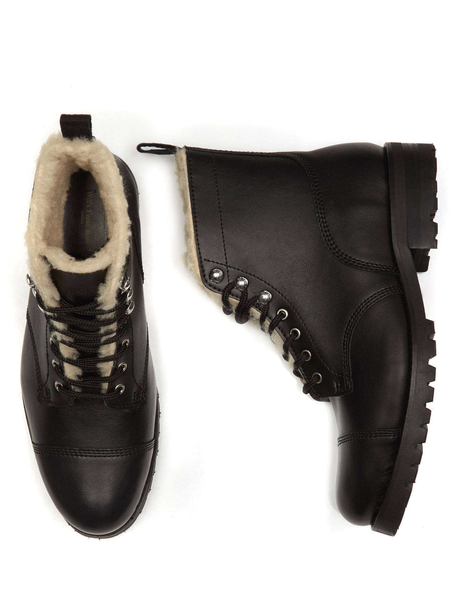 Bottes de travail isolées