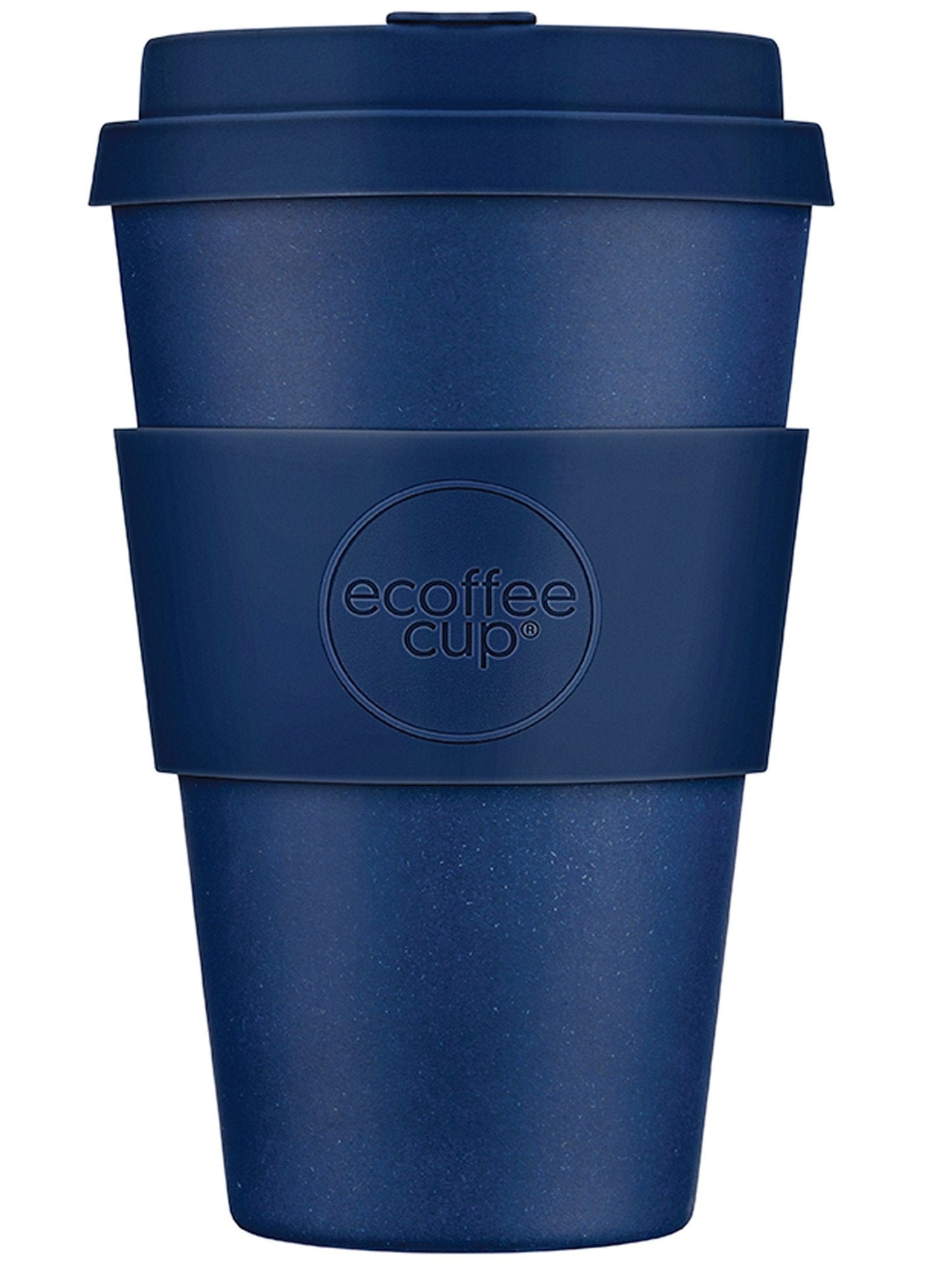 eCoffee Cup 14Oz | 400ML Dark Energy | Will's Vegan Store