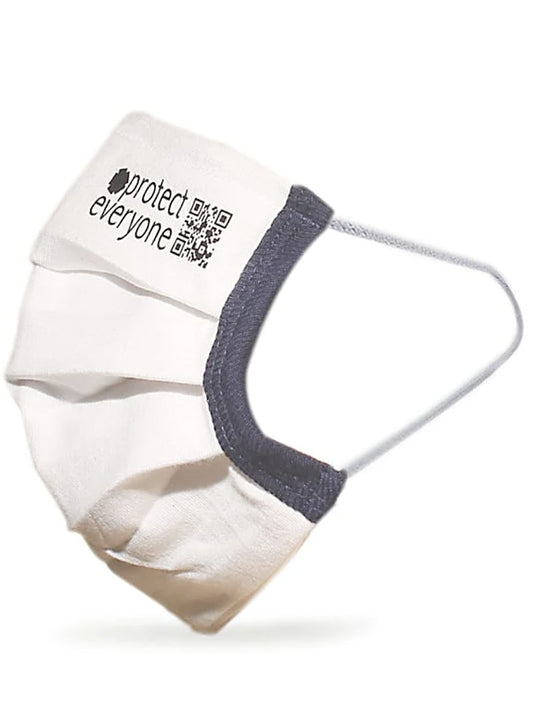 Ceae Organic Cotton 3 Layer Face Mask | Sustainable Vegan Face Masks