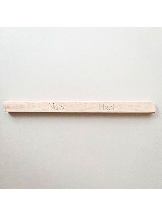 The Little Coach House Daily Routine Flashcard Stand |