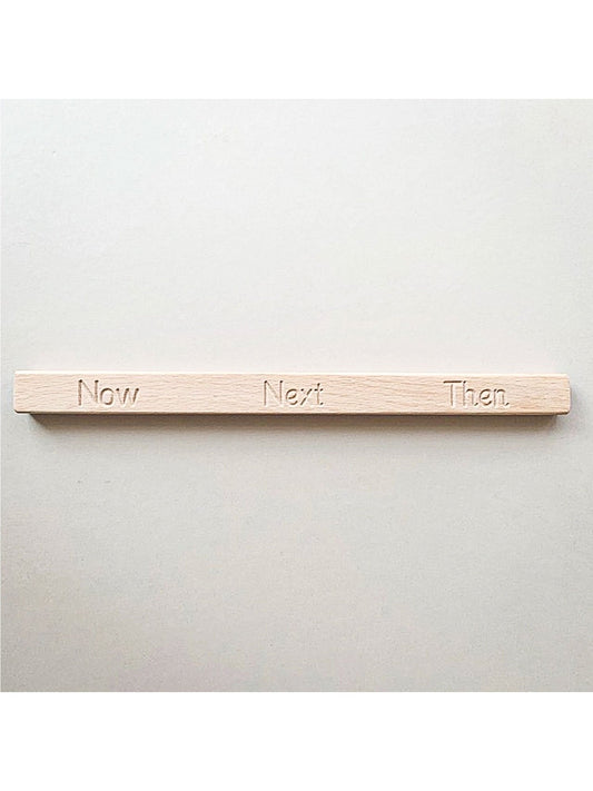 The Little Coach House Daily Routine Flashcard Stand |