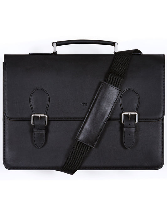 Classic Briefcase | Vegan Bags