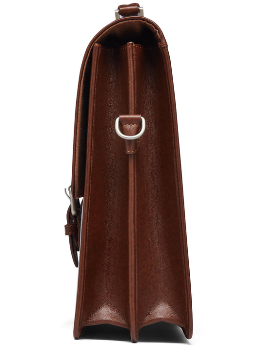 Classic Briefcase | Vegan Bags
