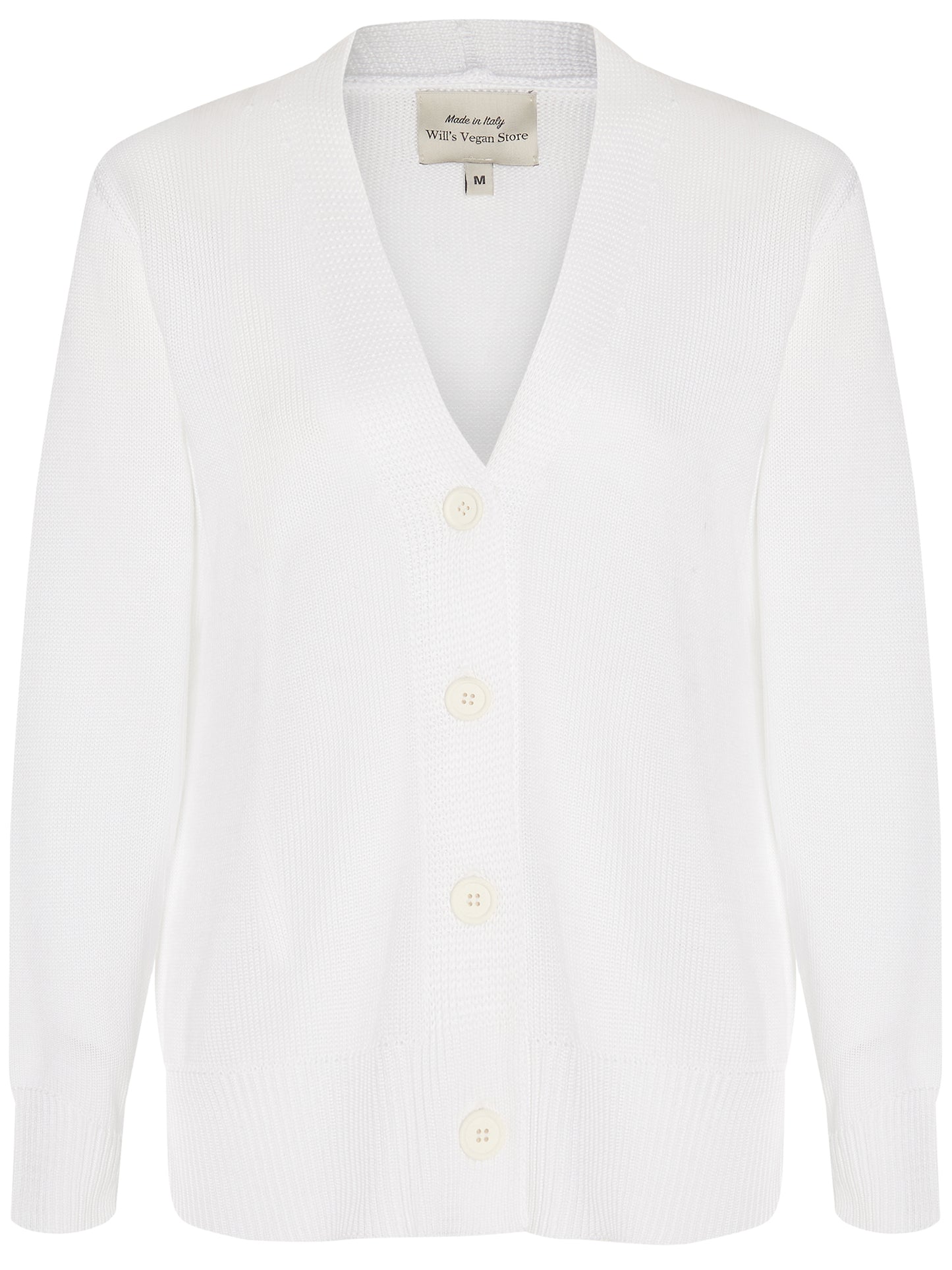 Button Up Knitted Cardigan