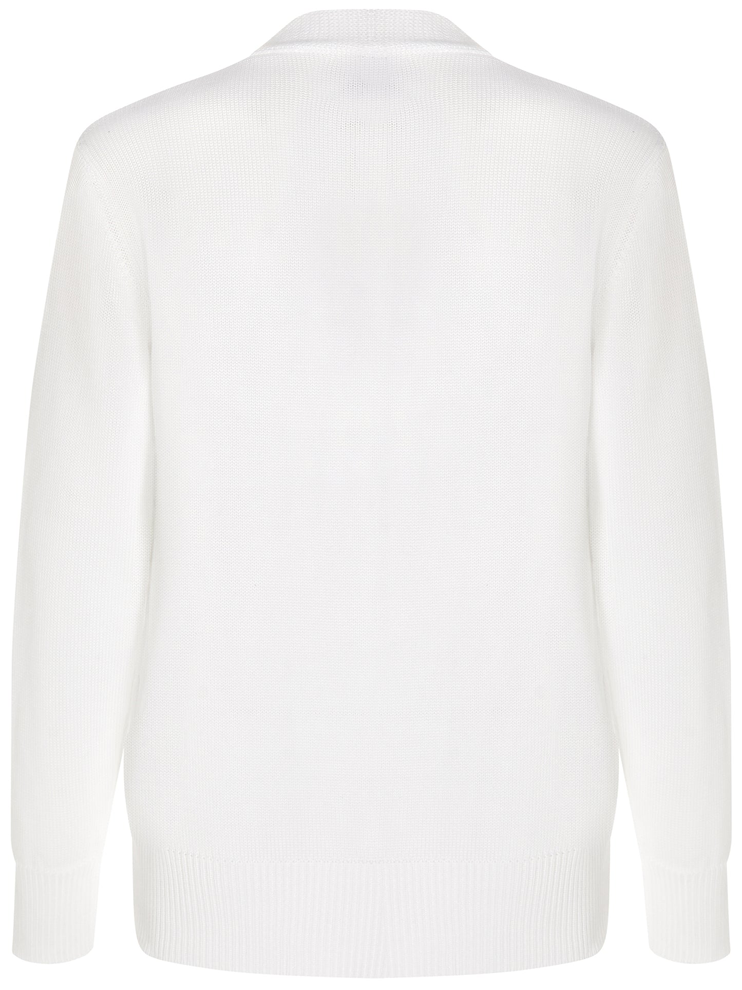 Button Up Knitted Cardigan