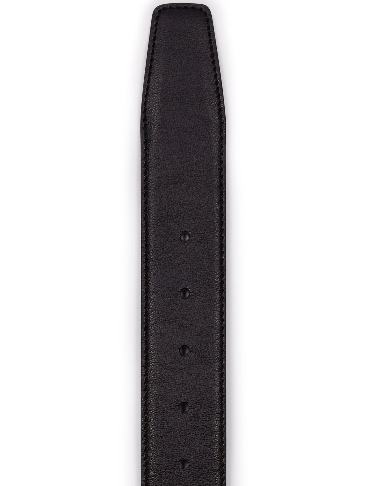 Casual riem van 4 cm