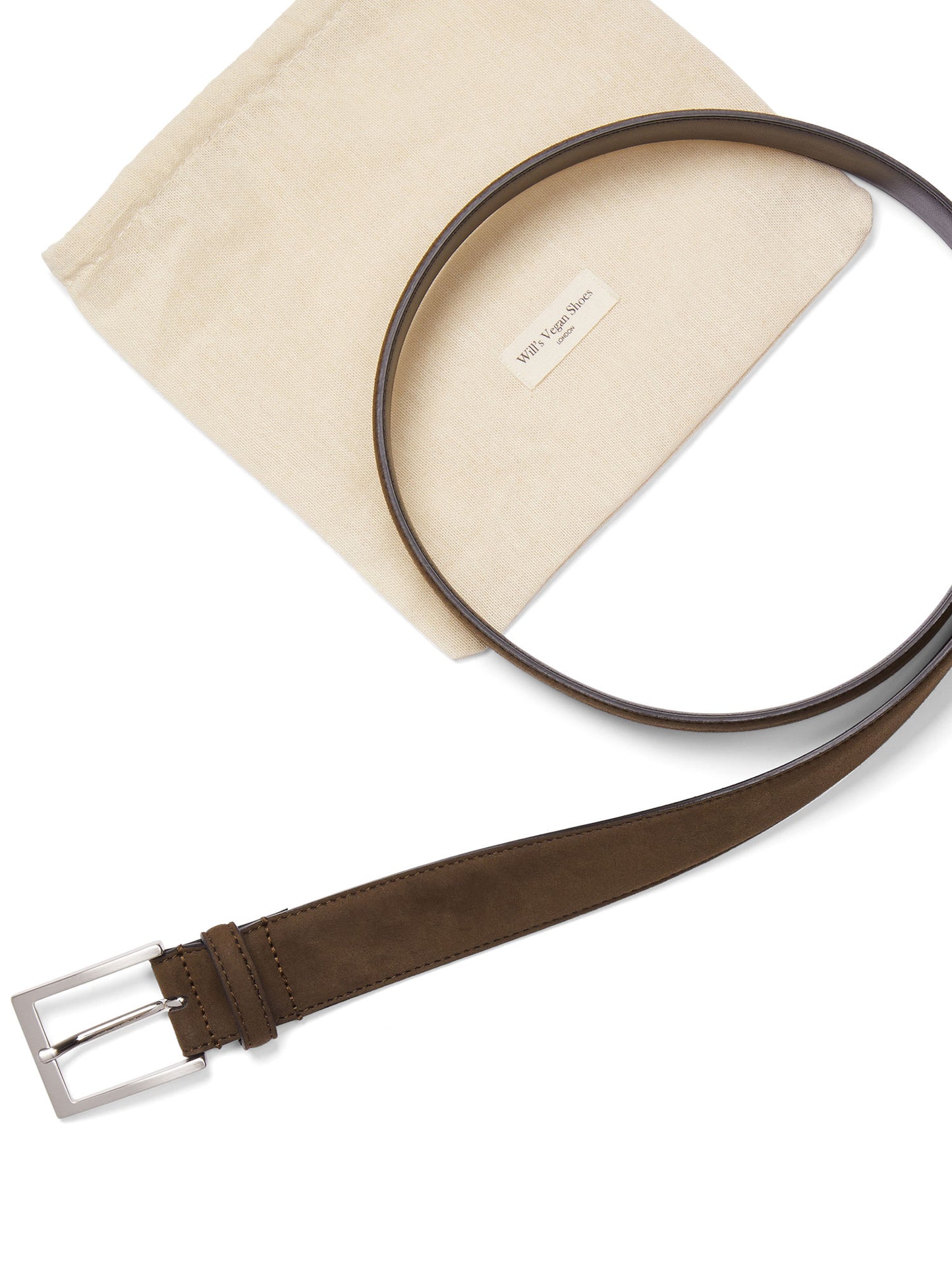 Klassieke riem van 3,5 cm
