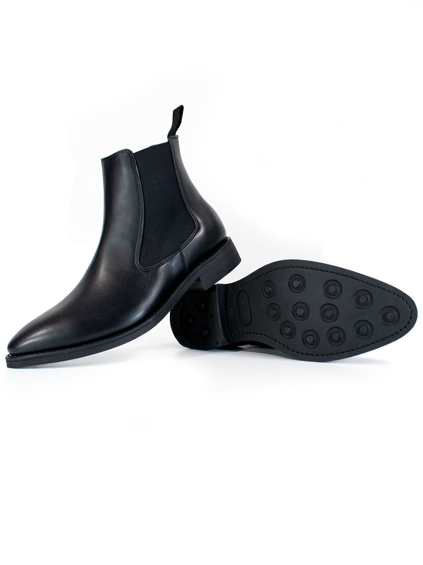 Bottines Chelsea passepoilées Goodyear
