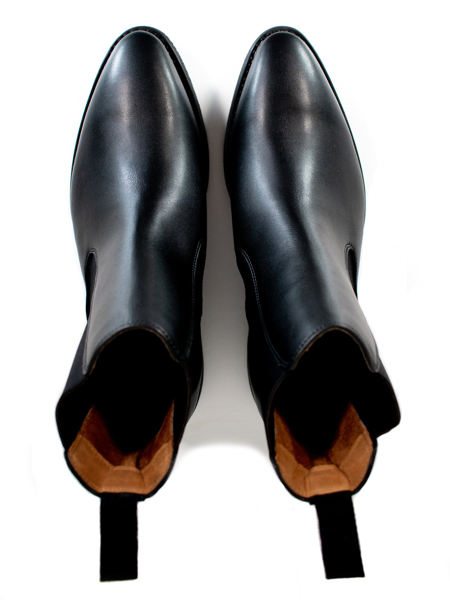 Bottines Chelsea passepoilées Goodyear