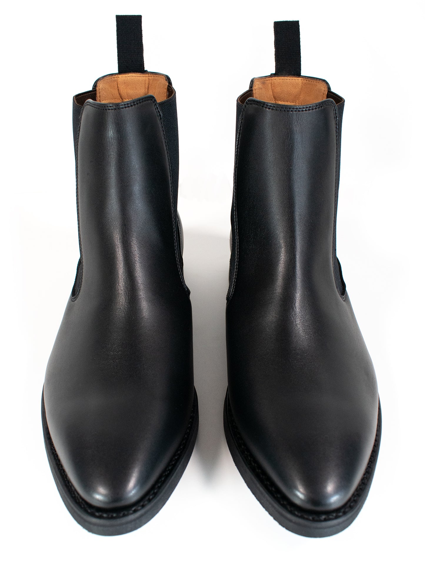 Bottines Chelsea passepoilées Goodyear