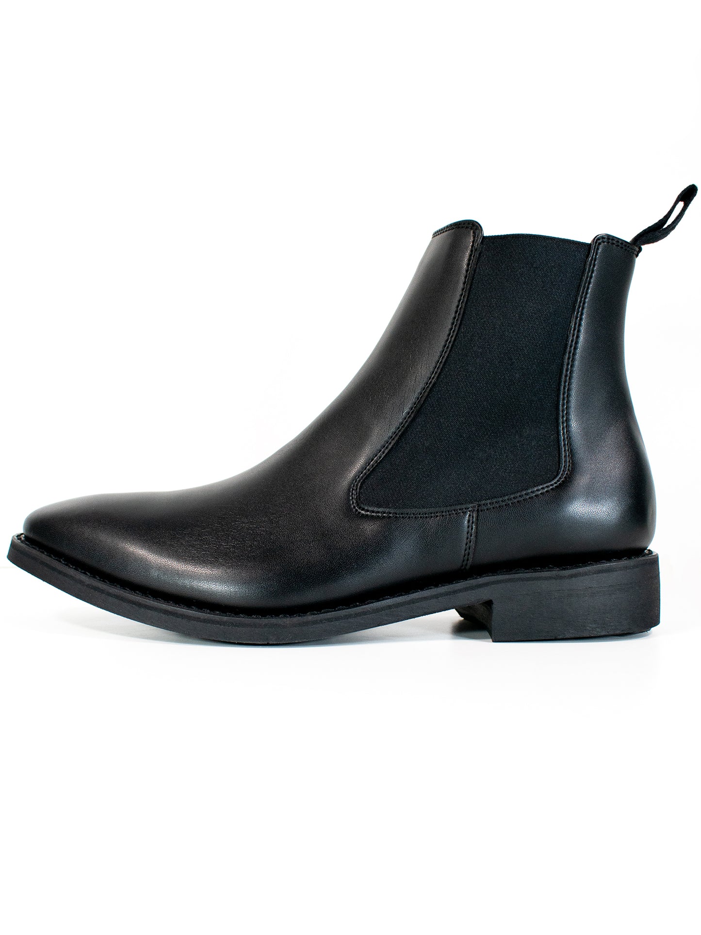 Bottines Chelsea passepoilées Goodyear