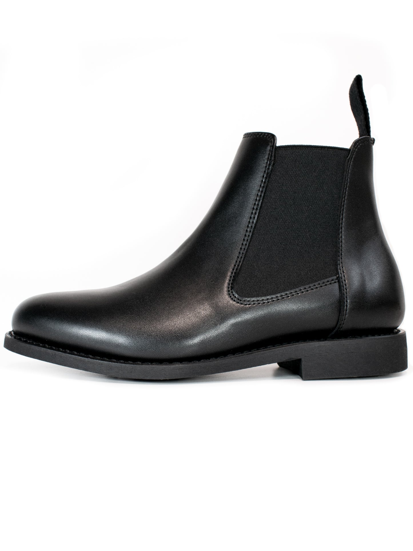 Bottines Chelsea passepoilées Goodyear
