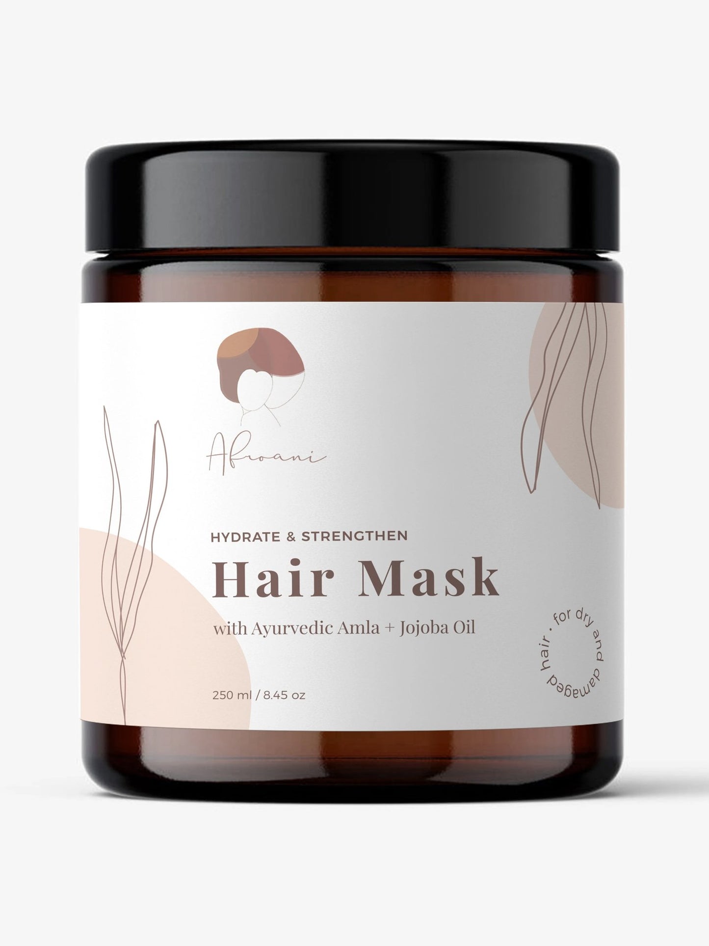 Afroani Afroani Hair Mask