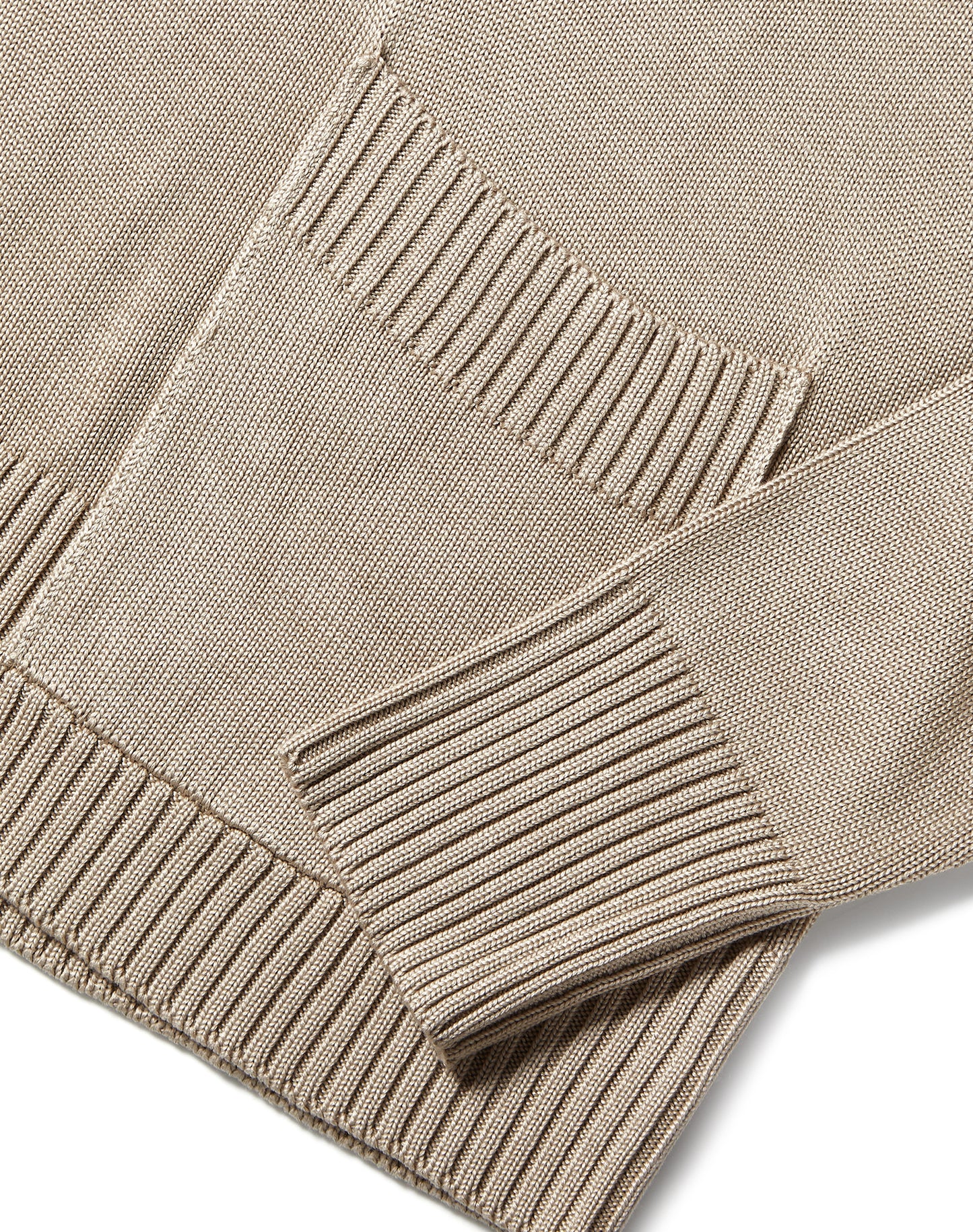 Knitted Oversized Jumper