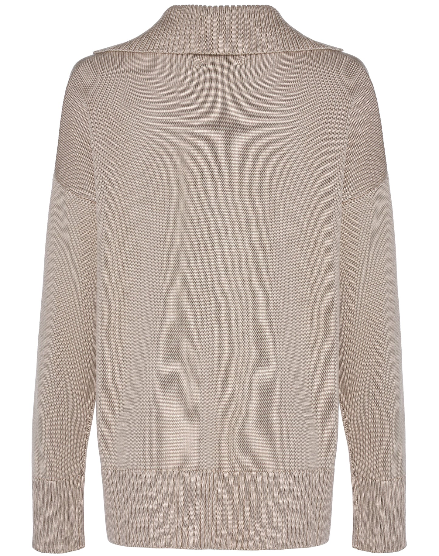 Knitted Oversized Jumper