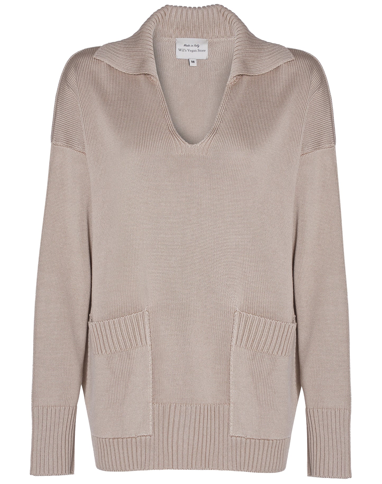 Knitted Oversized Jumper