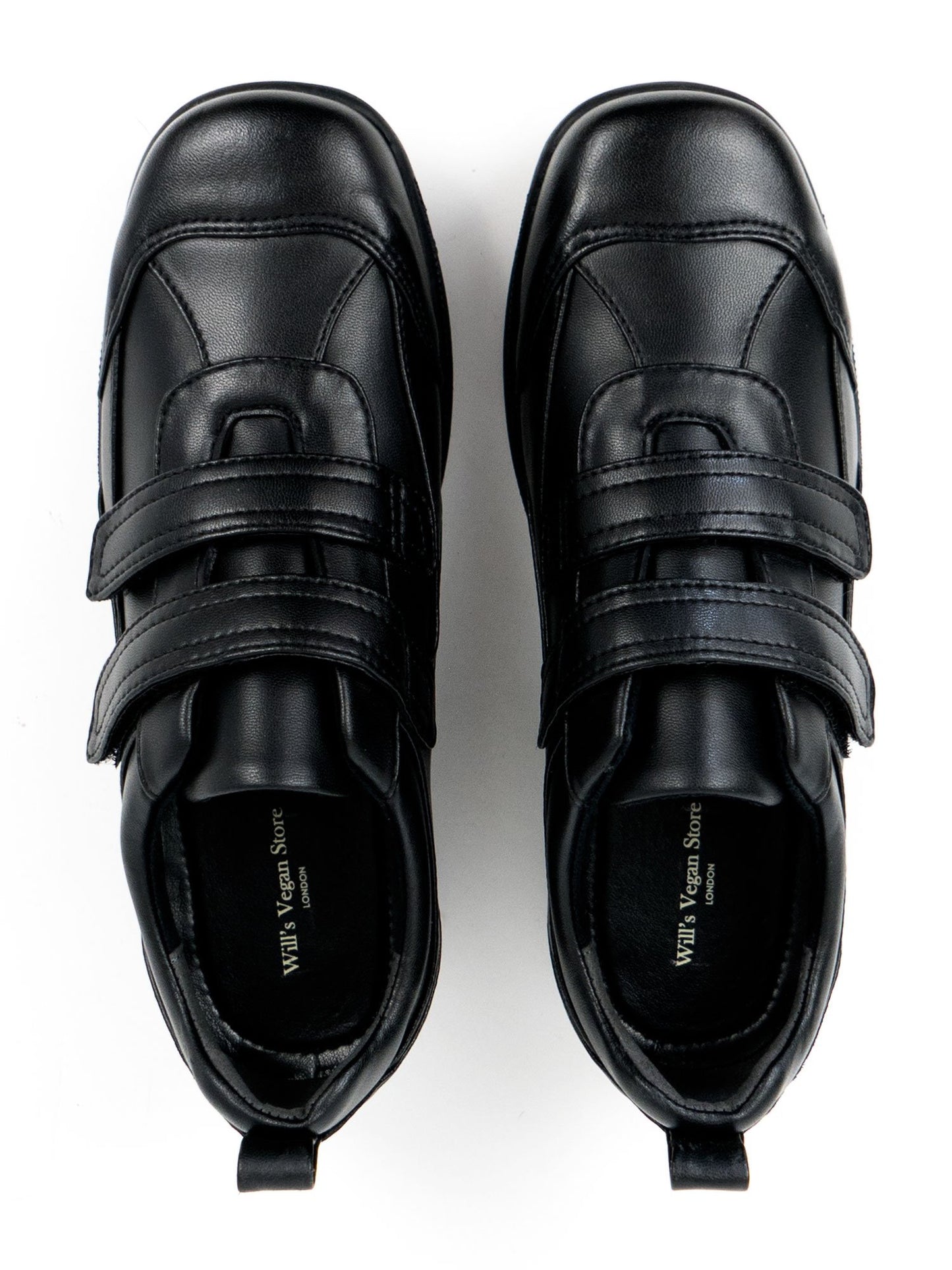 Vegan Kids Velcro Strap Shoes | Will's Vegan Store