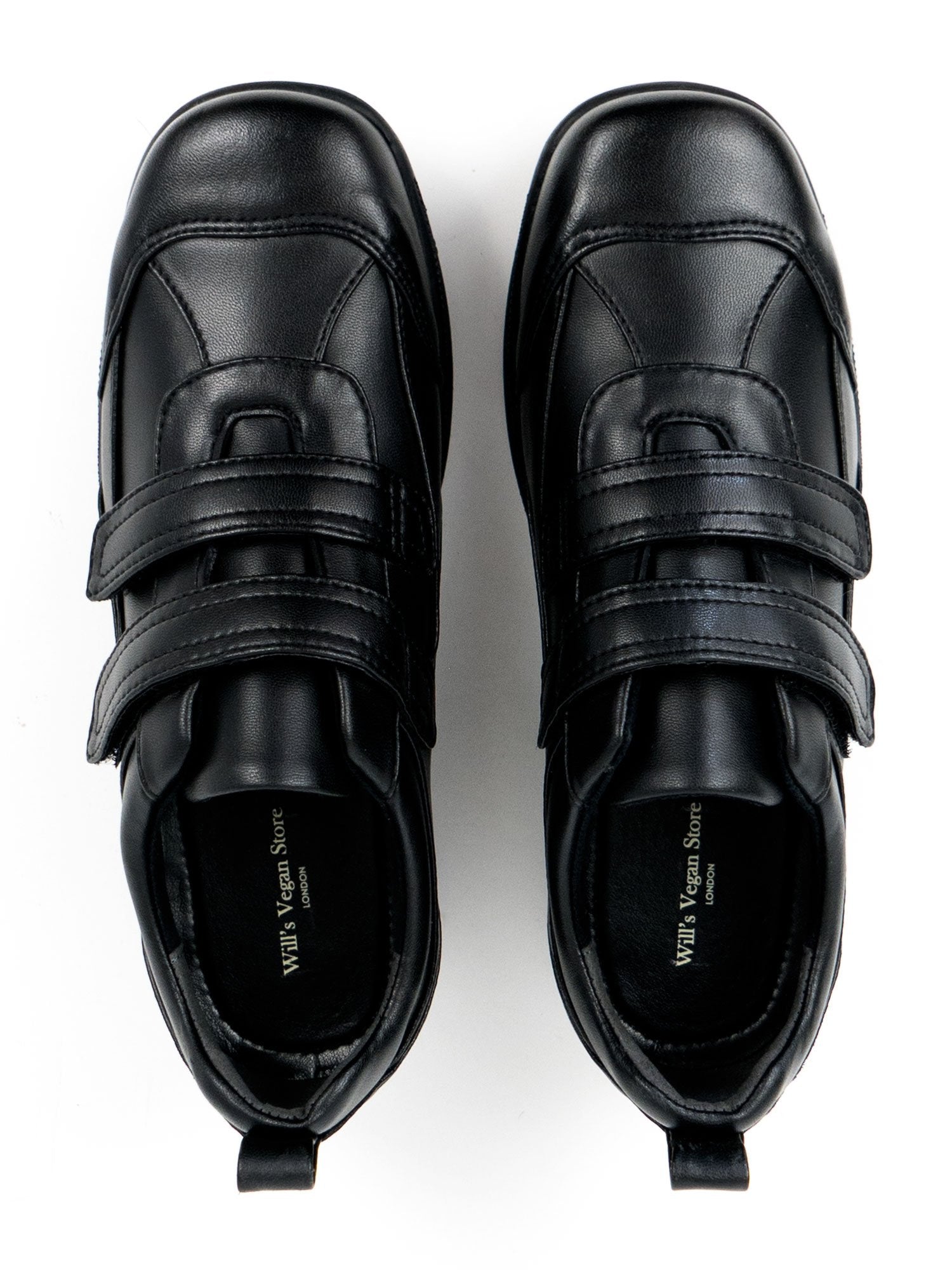 Vegan Kids Velcro Strap Shoes | Will's Vegan Store