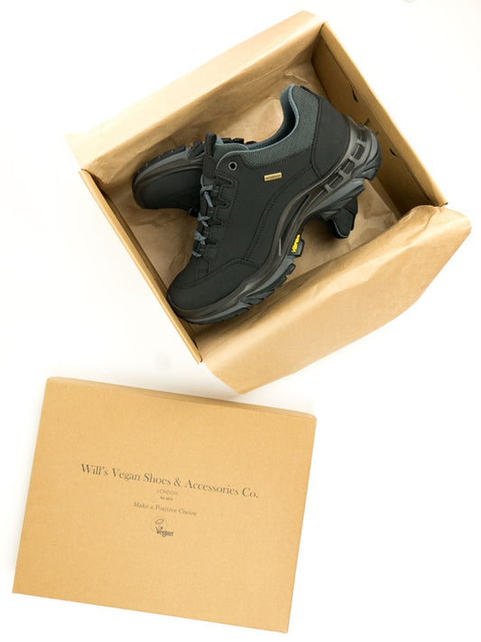 WVSport Waterproof Hiking Shoes | Vegan Hiking Shoes