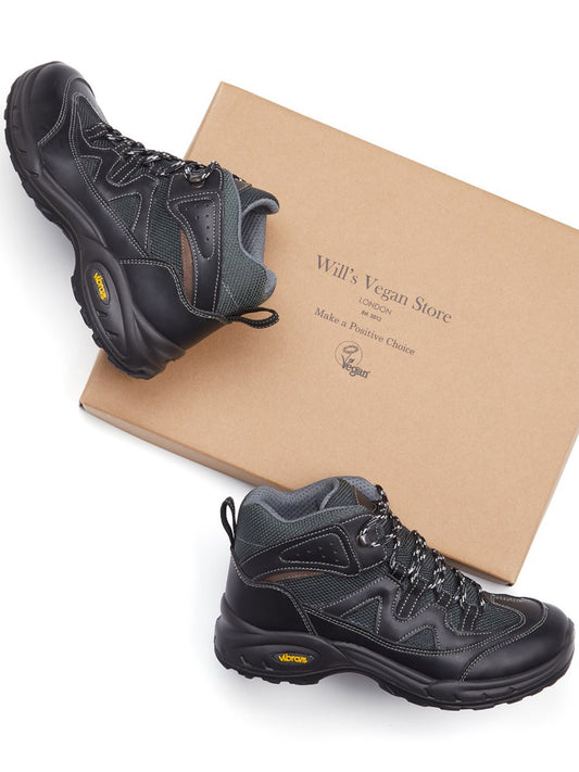 WVSport Sequoia Edition Waterproof Hiking Boots | Vegan Hiking Boots